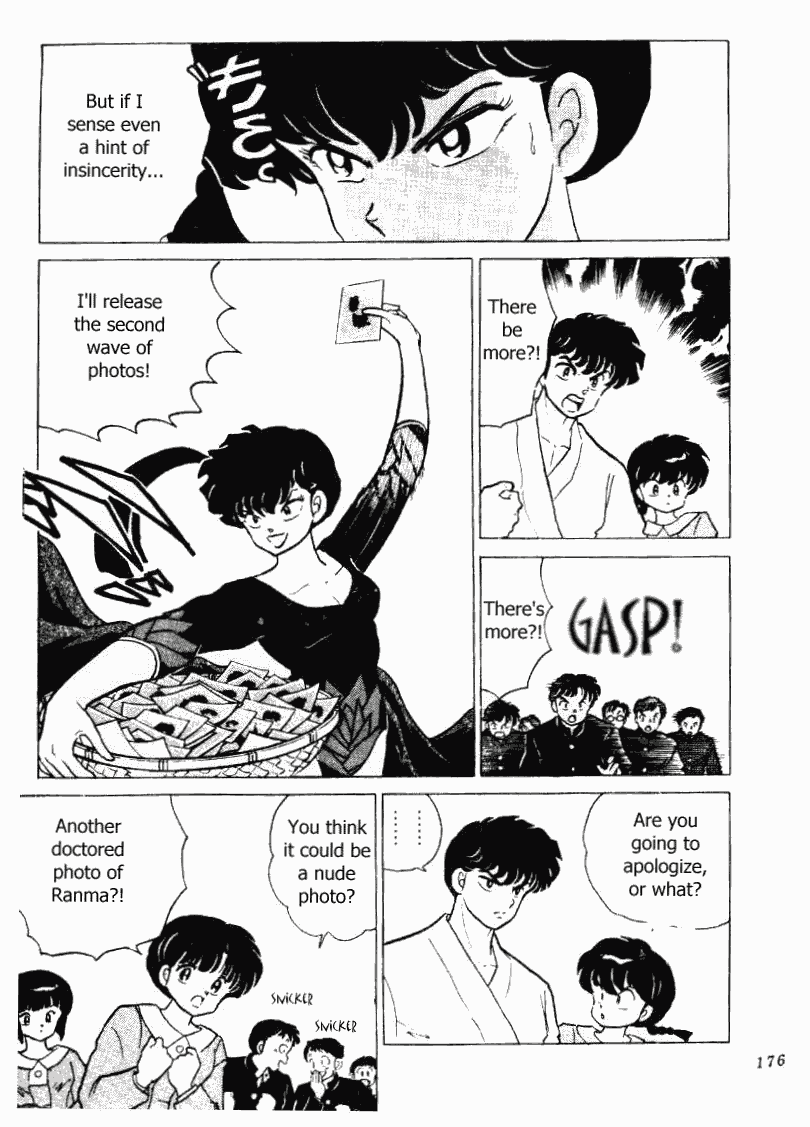 Ranma 1/2 Chapter 212 12